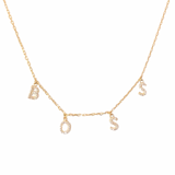 BOSS necklace