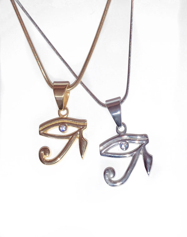 EYE OF HORUS MINI necklace