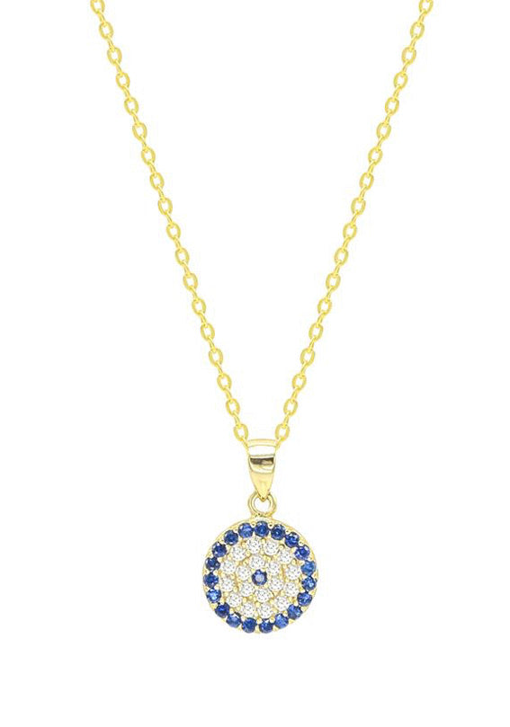 EVIL EYE MINI necklace