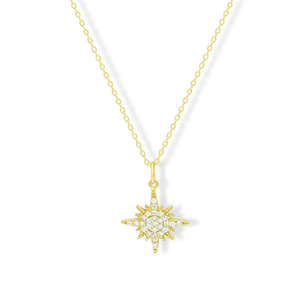 STARBURST necklace