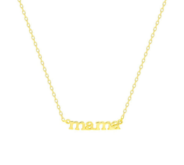 MAMA MINI necklace