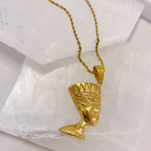 NEFERTITI necklace