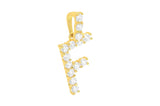INITIAL II necklace