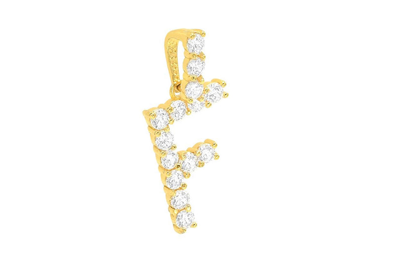 INITIAL II necklace