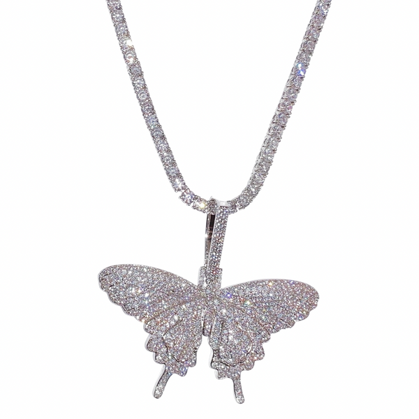 BUTTERFLY EFFECT necklace