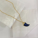HORN MINI necklace
