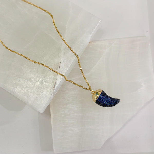 HORN MINI necklace