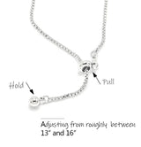 STAR CHOKER necklace