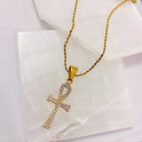 ANKH III necklace