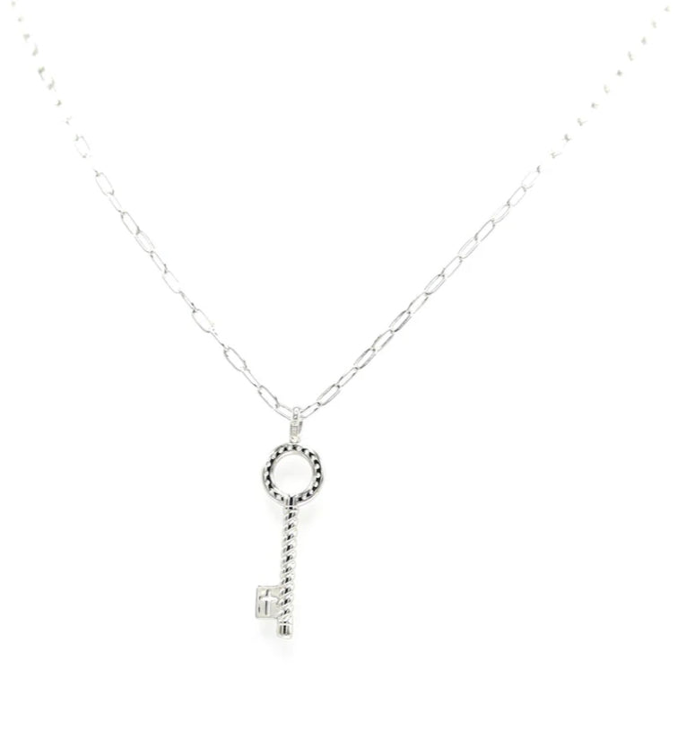 KEY necklace