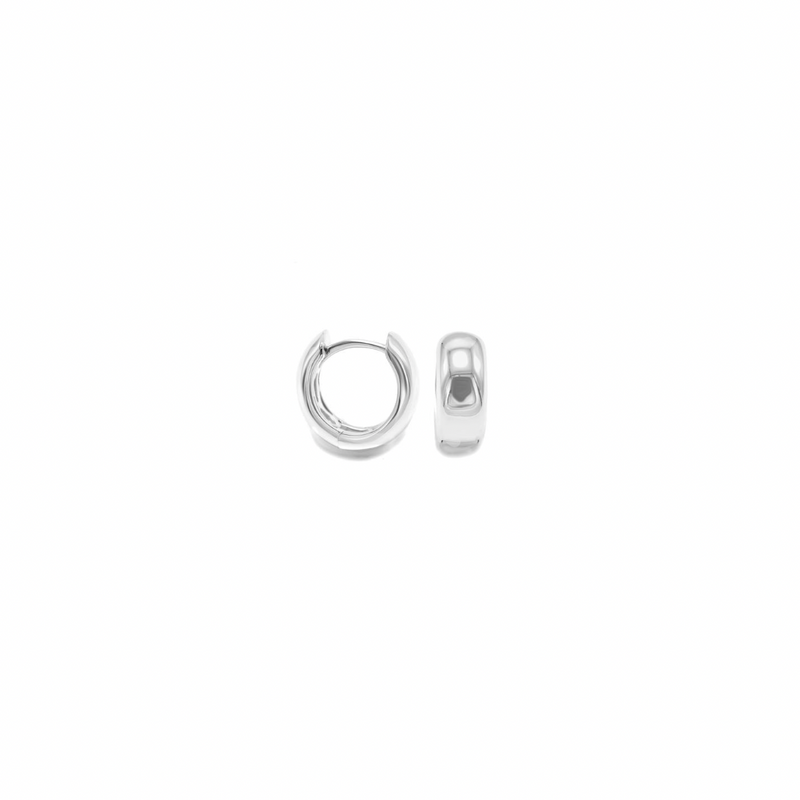 8MM SUPER MINI HOOP earrings