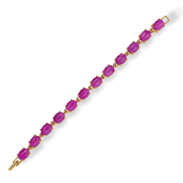 MELE FUCHSIA bracelet