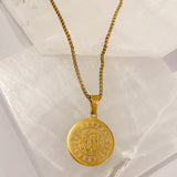 ALLAH II necklace