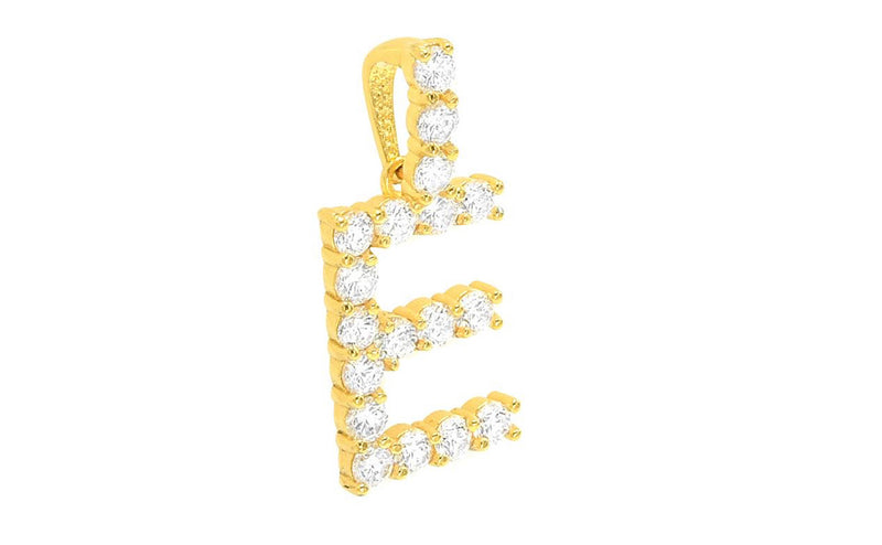 INITIAL II necklace