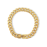 CUBAN STEEL bracelet