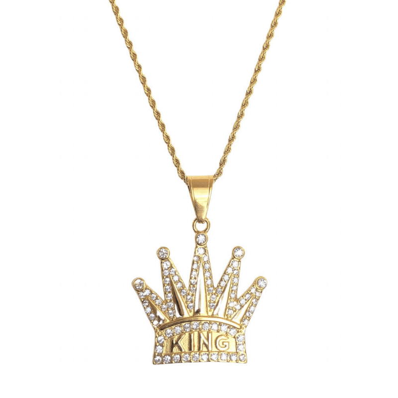 KING necklace