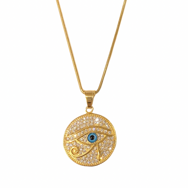 EYE OF HORUS V necklace