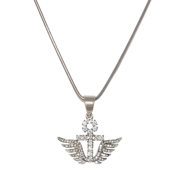 ANKH WINGS necklace