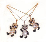PANDA necklace
