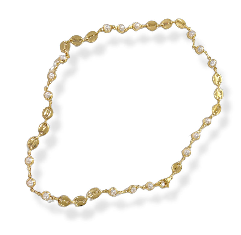 MARINER PEARL necklace