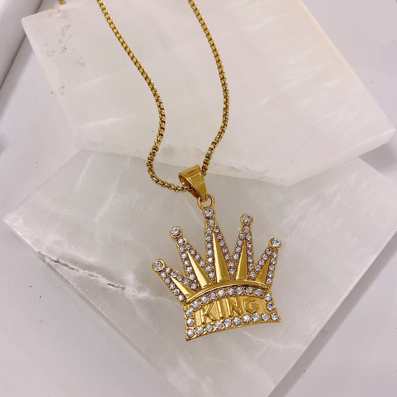 KING necklace