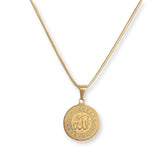 ALLAH II necklace