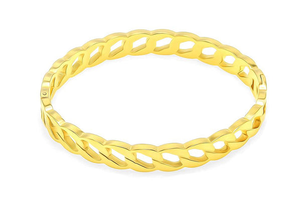 CUBAN bangle