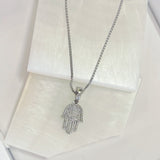 HAMSA III necklace