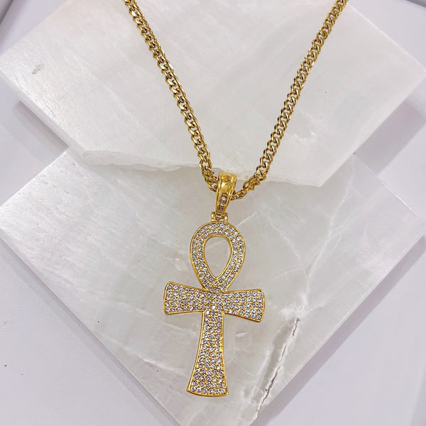 ANKH II necklace