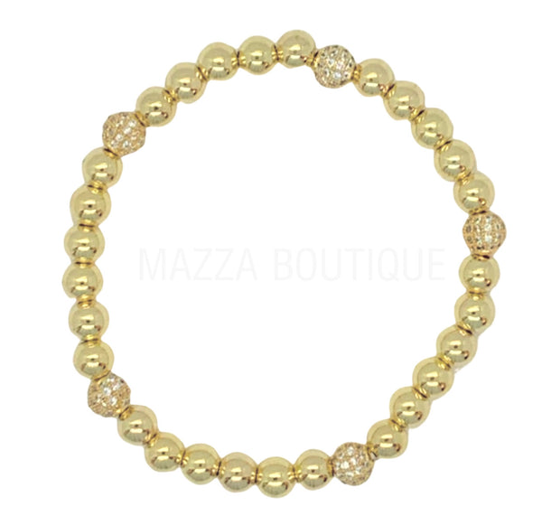 SELENE BEADED bracelet