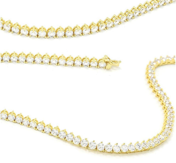 KRYSTLE GOLD necklace