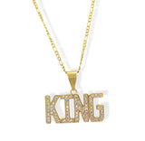 KING II necklace