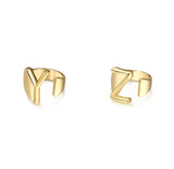 INITIAL STEEL ring