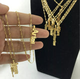 ZODIAC II necklace