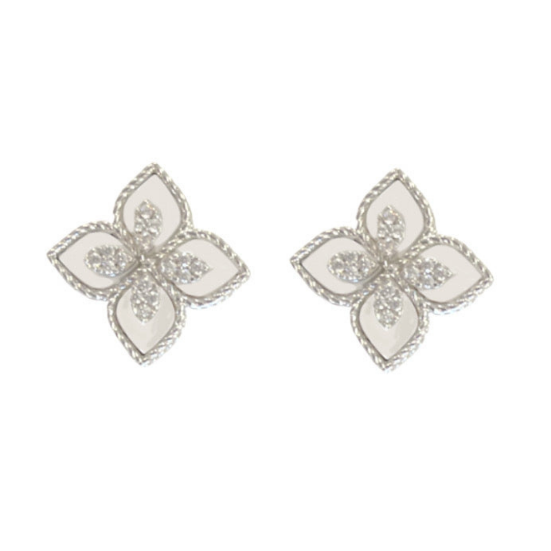 CLAUDETTE II STUD earring