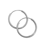 MINI HOOP earrings