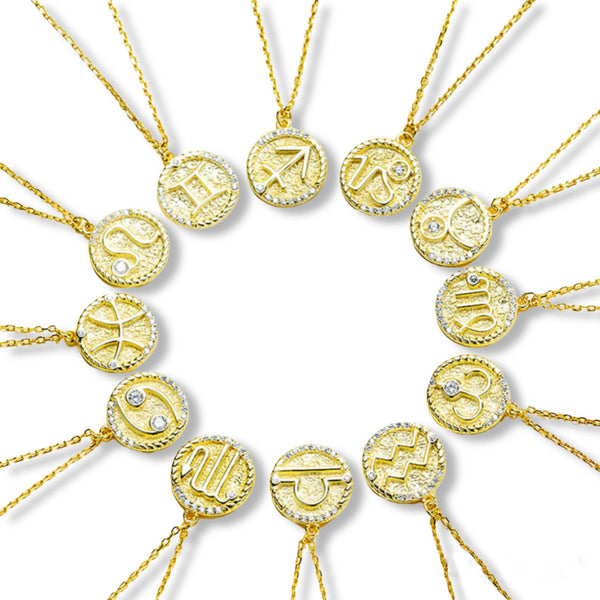 ZODIAC SYMBOL necklace