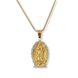 OUR LADY GUADALUPE necklace