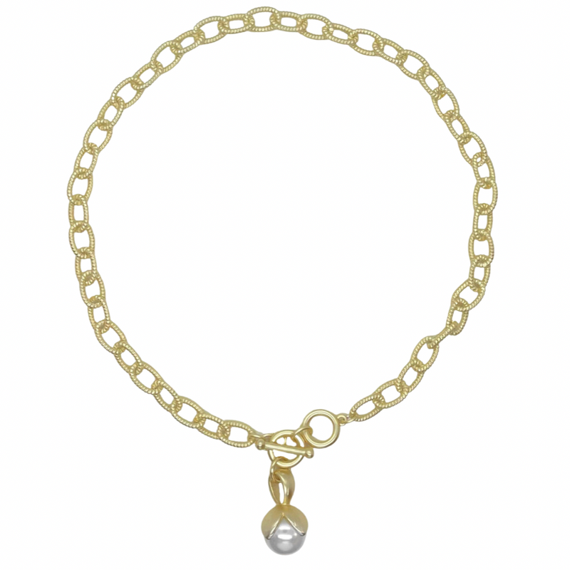 FRANCESCA CHAIN LINK necklace