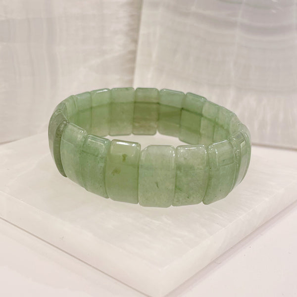 GREEN JADE bracelet