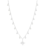 STARBURST CHOKER necklace