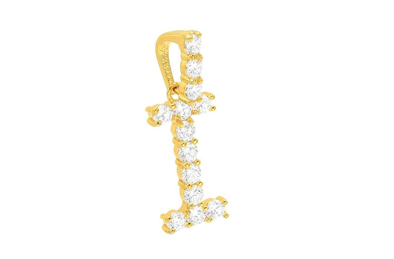 INITIAL II necklace