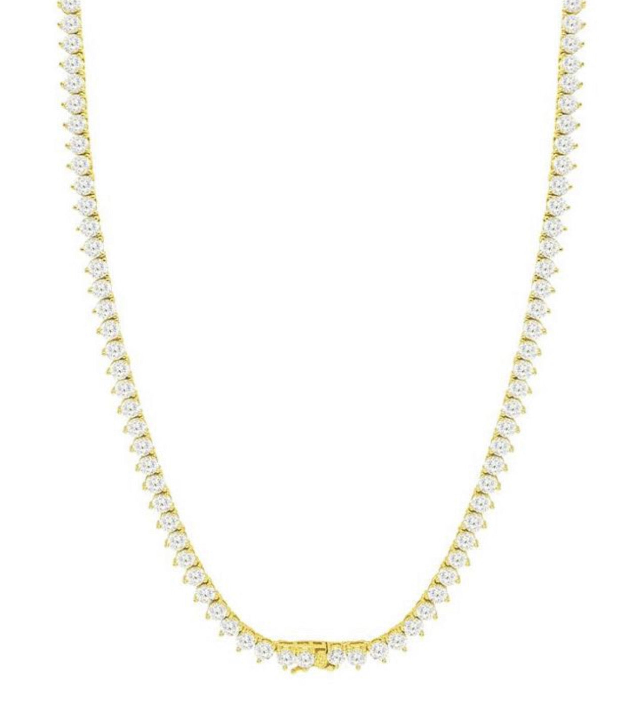 KRYSTLE GOLD necklace