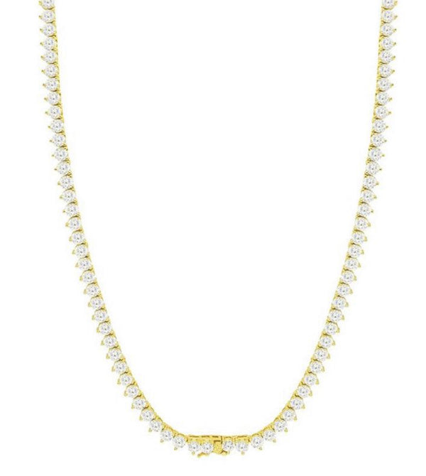 KRYSTLE GOLD necklace