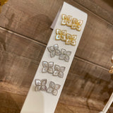 CLAUDETTE II STUD earring