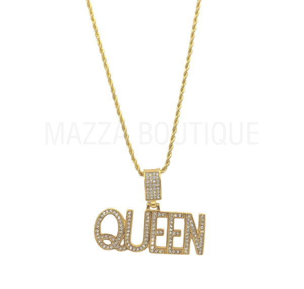 QUEEN II necklace