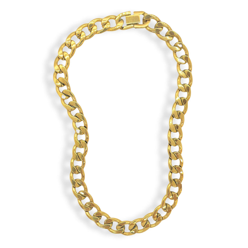 ESSENTIAL CUBAN LINK necklace
