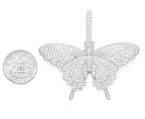 BUTTERFLY EFFECT necklace