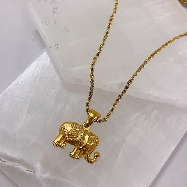 ELEPHANT necklace