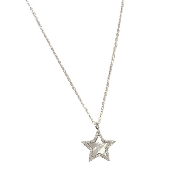 STAR MP necklace